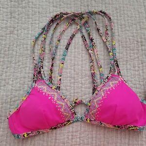 NWT VICTORIAS SECRET BIKINI TOP